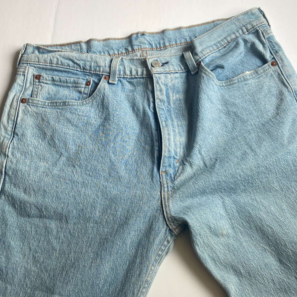 Men’s Levi’s 505, 36 waist x 32 length